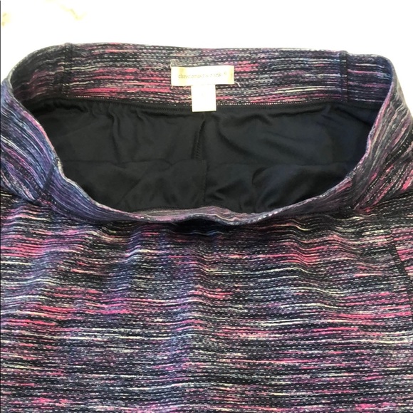 NWT Christopher & Banks Active Skirt Sz. M - Picture 4 of 6